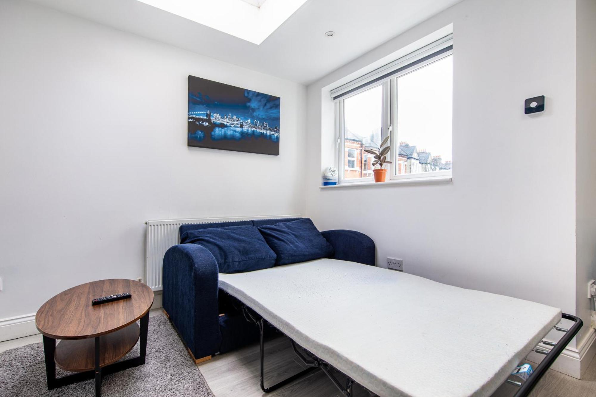 Cosy 1 Bed Apartment With Free Parking Close To Underground Station Zone 2 For Quick Access To Central London Up To 5 Guests Eksteriør bilde