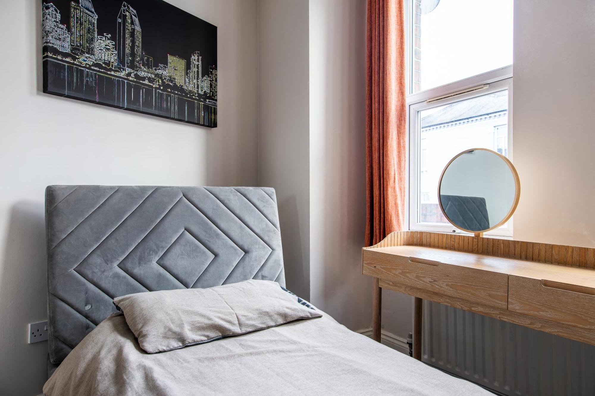 Cosy 1 Bed Apartment With Free Parking Close To Underground Station Zone 2 For Quick Access To Central London Up To 5 Guests Eksteriør bilde